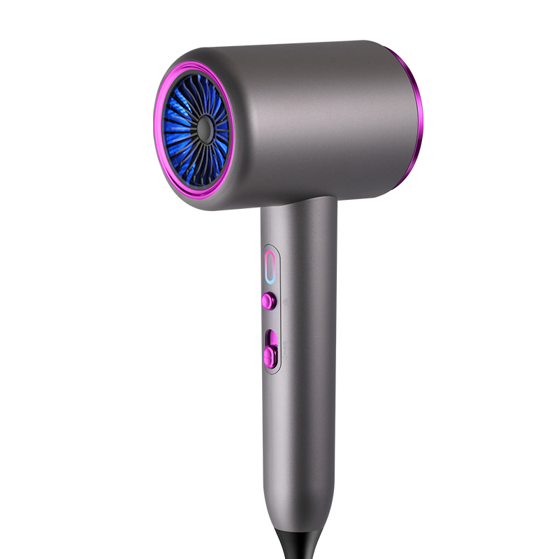 2400W High Power Hair Dryer with 30,000RPM Motor